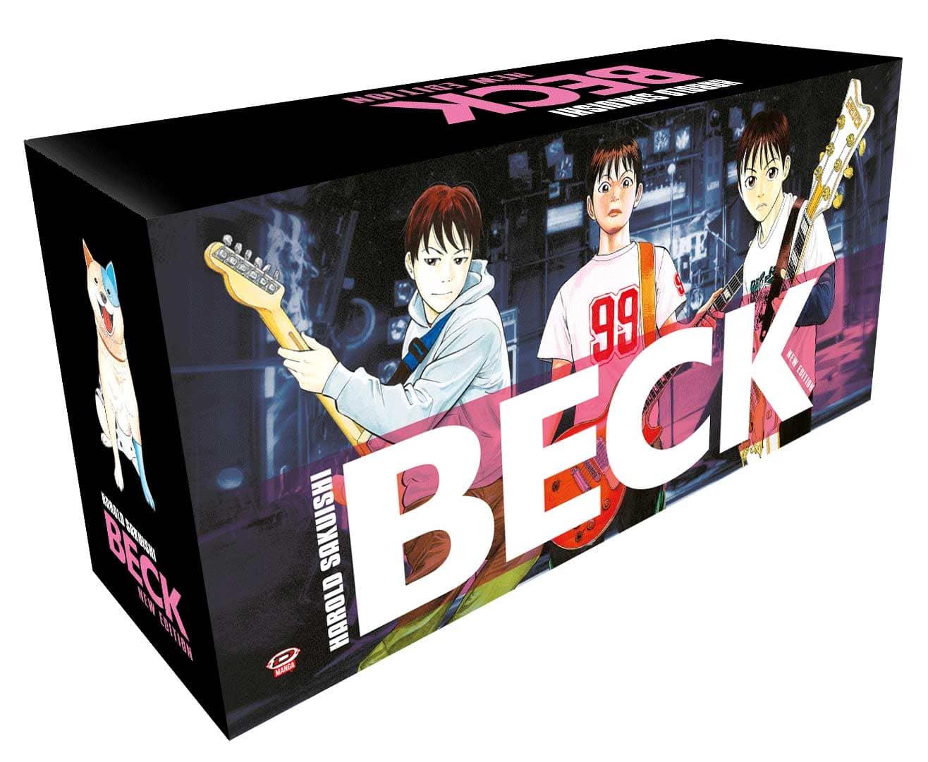 Beck mongolian chop squad Vol. 1