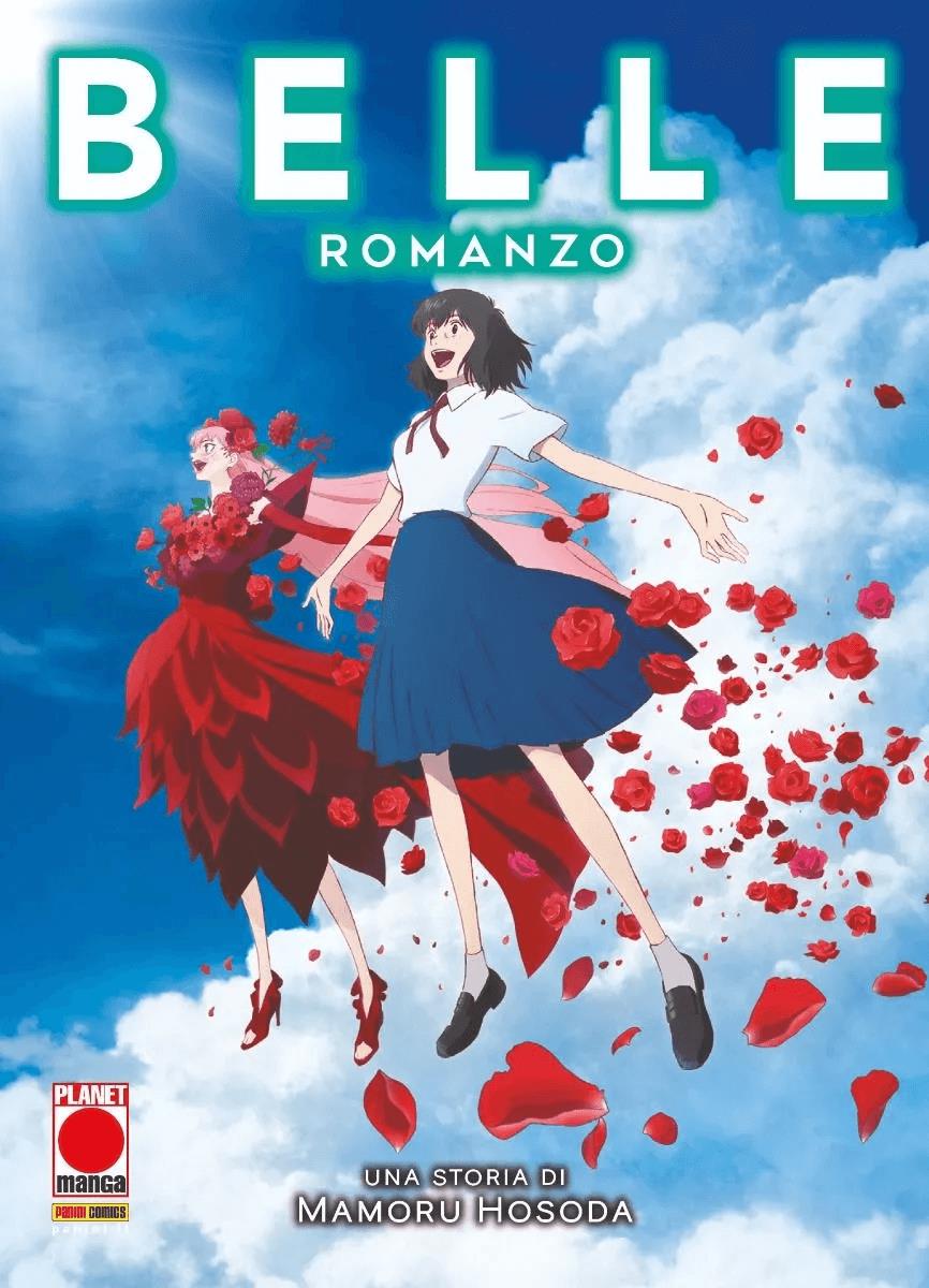Belle - Romanzo - Mamoru Hosoda Vol. 1