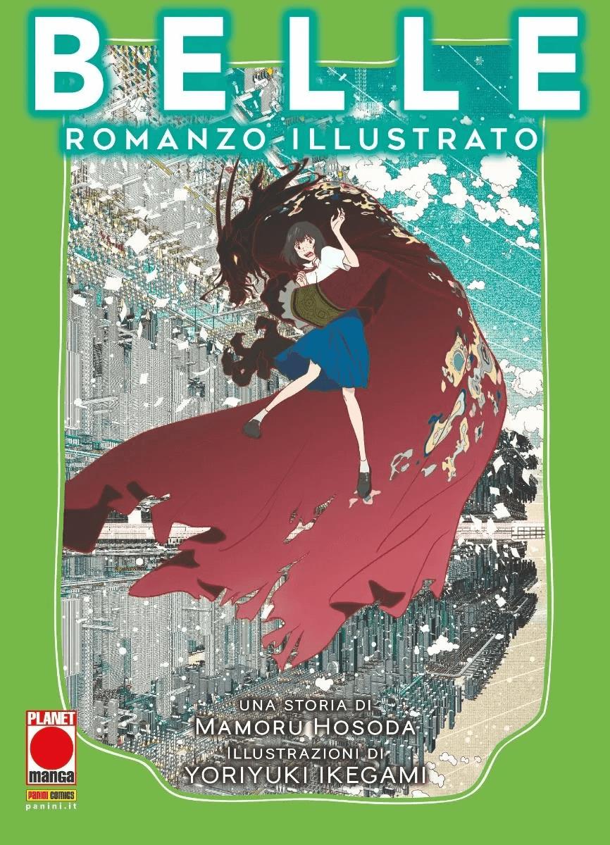 Belle - Romanzo Illustrato - Mamoru Hosoda Vol. 1