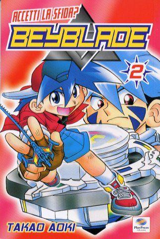 Beyblade Vol. 2