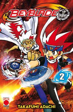 Beyblade X Vol. 2