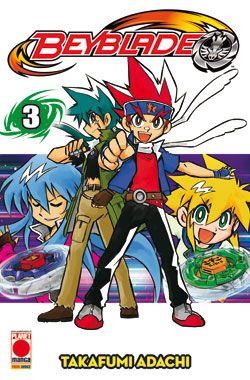 Beyblade X Vol. 3