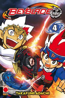 Beyblade X Vol. 4