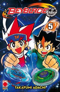 Beyblade X — Beyblade Vol. 5