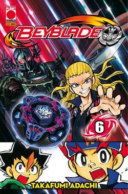 Beyblade X — Beyblade Vol. 6