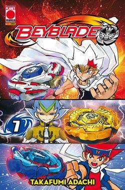 Beyblade X — Beyblade Vol. 7