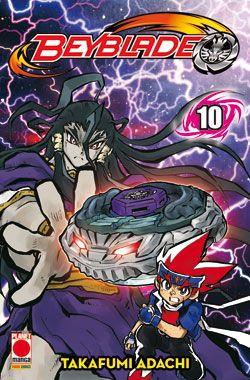 Beyblade X — Beyblade Vol. 10