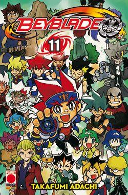 Beyblade X — Beyblade Vol. 11