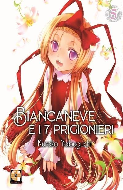 Bibliomania — Biancaneve e i 7 Prigioneri Vol. 5