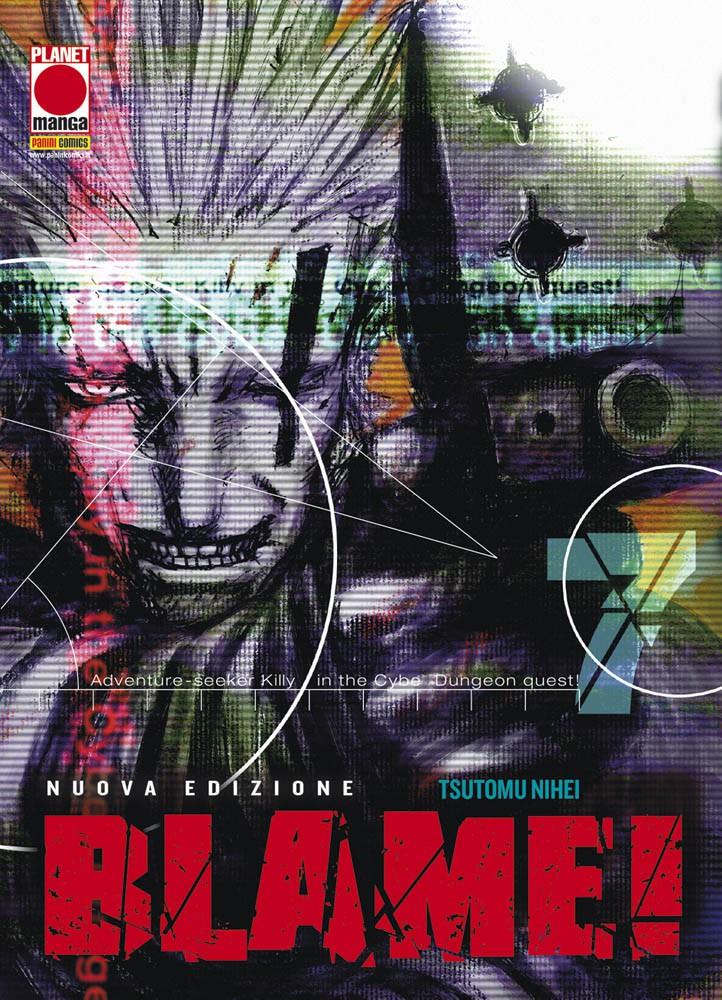 Blanc — Blame! - New Edition Vol. 7