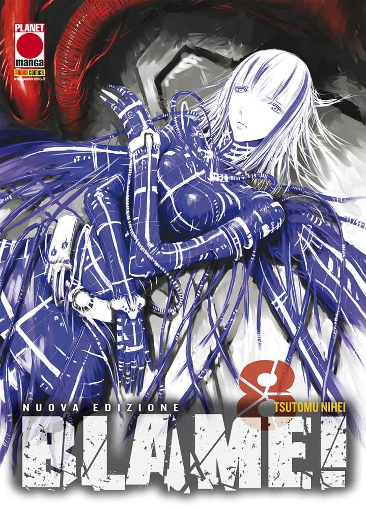 Blanc — Blame! - New Edition Vol. 8