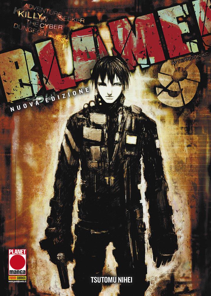 Blanc — Blame! - New Edition Vol. 9