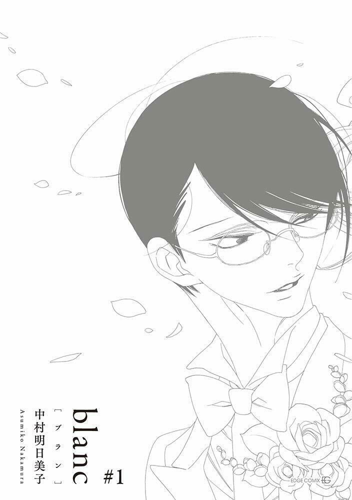 Blanca - Taniguchi collection Vol. 1