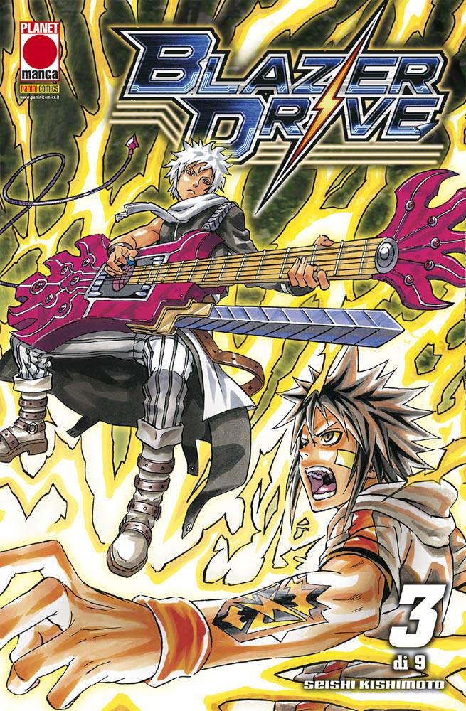 Bleach Vol. 3