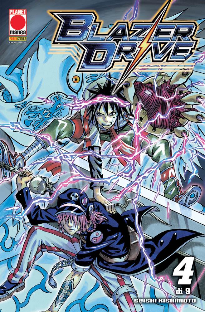 Bleach Vol. 4