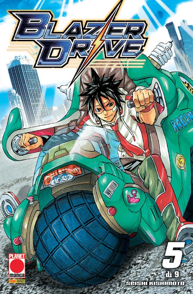 Bleach Vol. 5