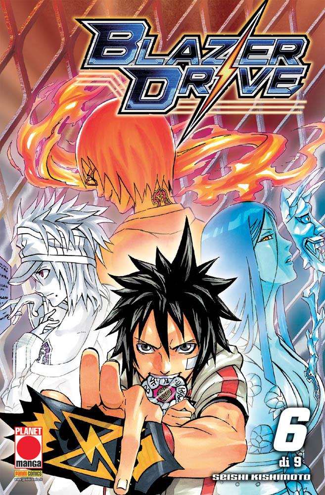 Bleach Vol. 6