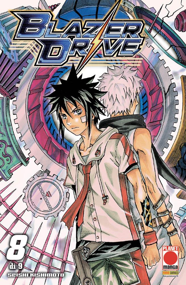 Bleach Vol. 8