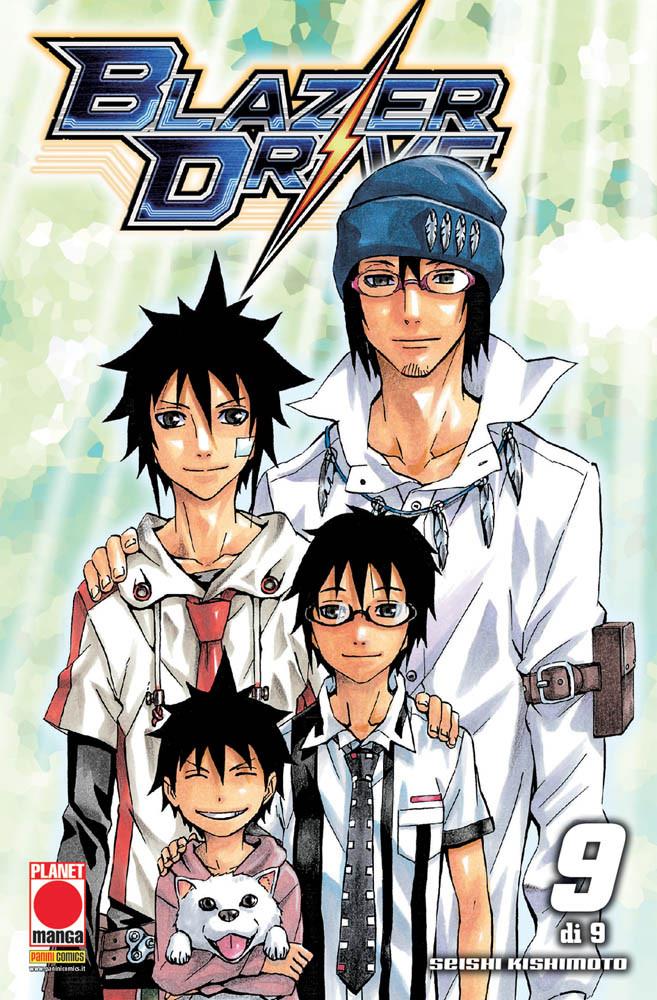 Bleach Vol. 9