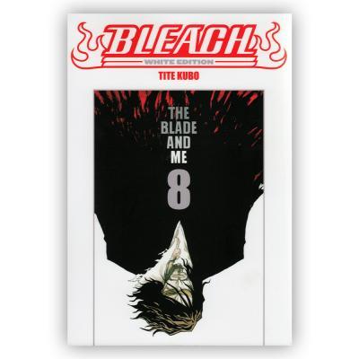 Bless — Bleach - White Edition Vol. 8