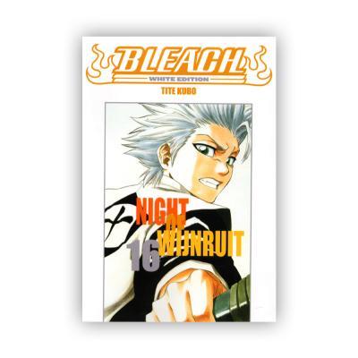 Bless — Bleach - White Edition Vol. 16