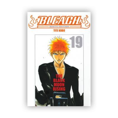 Bless — Bleach - White Edition Vol. 19