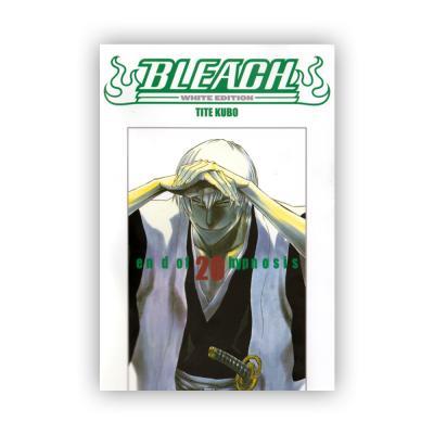 Bless — Bleach - White Edition Vol. 20
