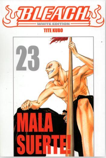 Bless — Bleach - White Edition Vol. 23