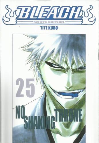 Bless — Bleach - White Edition Vol. 25