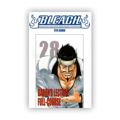 Bless — Bleach - White Edition Vol. 28