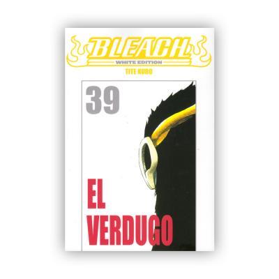 Bless — Bleach - White Edition Vol. 39