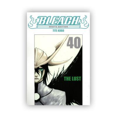 Bless — Bleach - White Edition Vol. 40