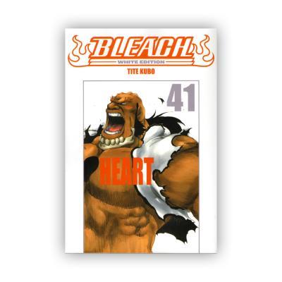 Bless — Bleach - White Edition Vol. 41