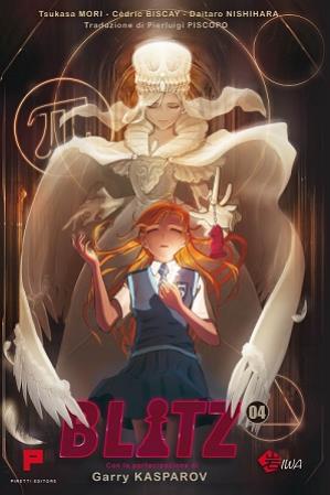 Blood+ Vol. 4