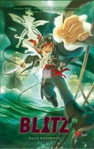 Blood+ Vol. 5
