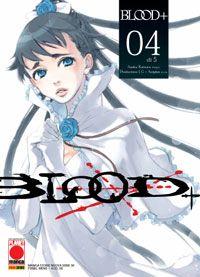 Blood 13 — Blood+ Vol. 4