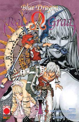 Blue Exorcist Vol. 4