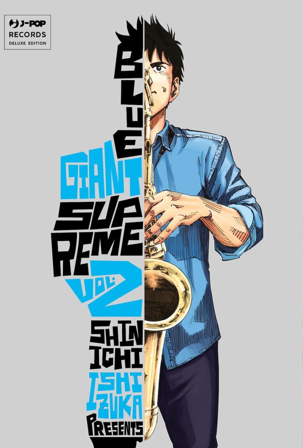 Blue in Green — Blue Giant Supreme Vol. 2
