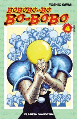 Bocche da Fuoco — Bobobo Bobobo Bo Bo Bobo Vol. 4