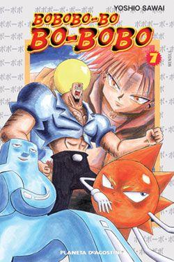 Bocche da Fuoco — Bobobo Bobobo Bo Bo Bobo Vol. 7