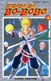 Bocche da Fuoco — Bobobo Bobobo Bo Bo Bobo Vol. 13