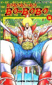 Bocche da Fuoco — Bobobo Bobobo Bo Bo Bobo Vol. 14