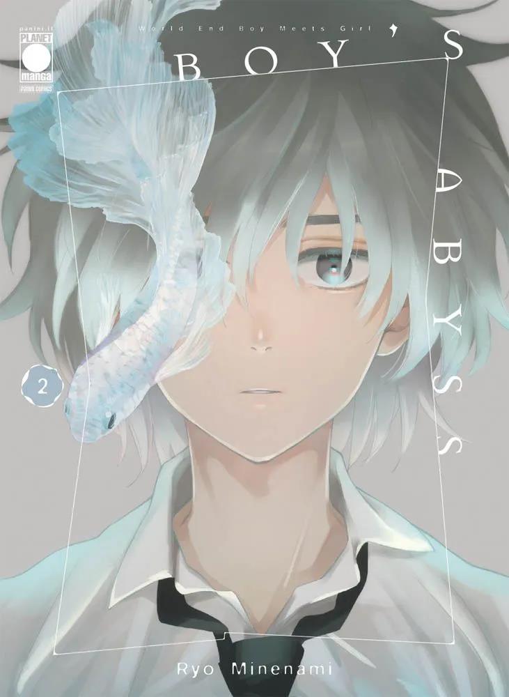 Recipe — Boy's Abyss Vol. 2