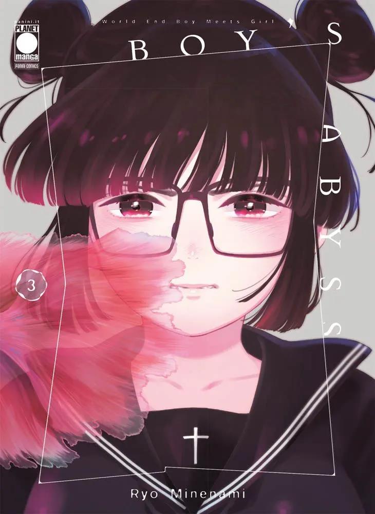 Recipe — Boy's Abyss Vol. 3