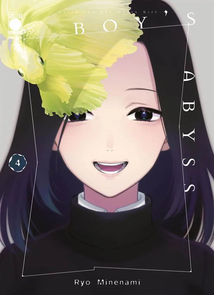 Recipe — Boy's Abyss Vol. 4
