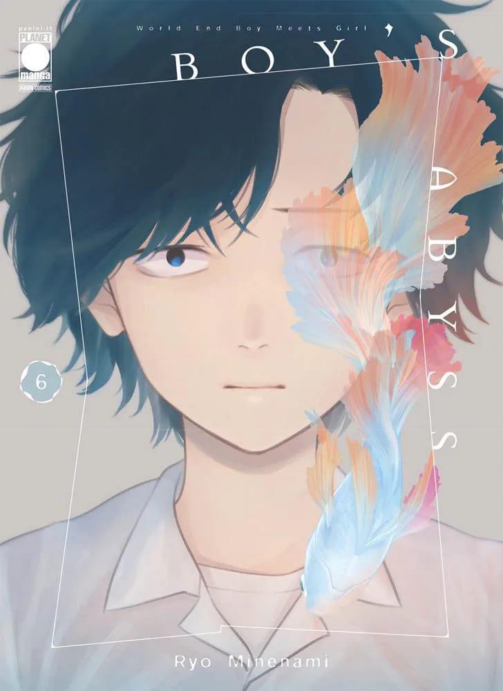 Recipe — Boy's Abyss Vol. 6