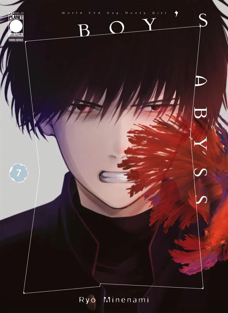 Recipe — Boy's Abyss Vol. 7