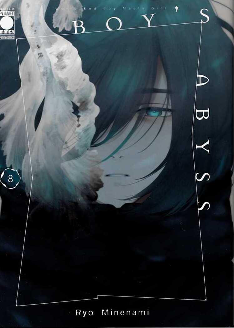 Recipe — Boy's Abyss Vol. 8