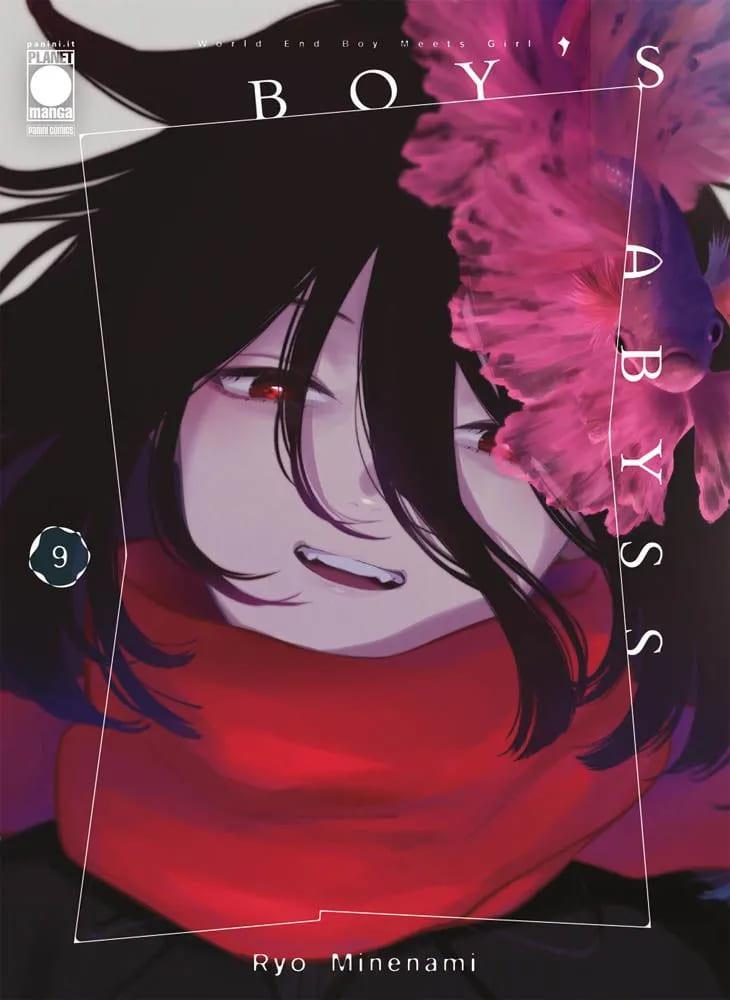 Recipe — Boy's Abyss Vol. 9