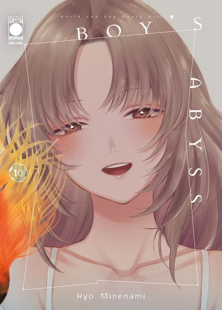 Recipe — Boy's Abyss Vol. 10